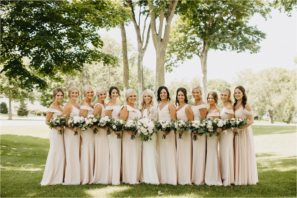 Lafayette Club Summer Wedding