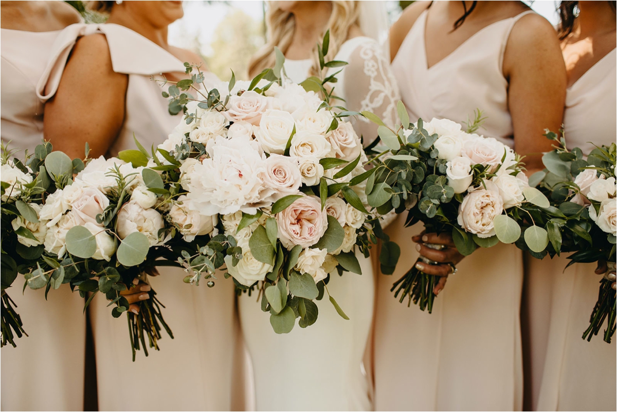 Lafayette Club Summer Wedding
