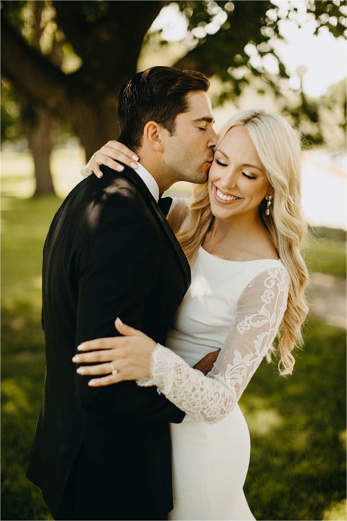 Lafayette Club Summer Wedding