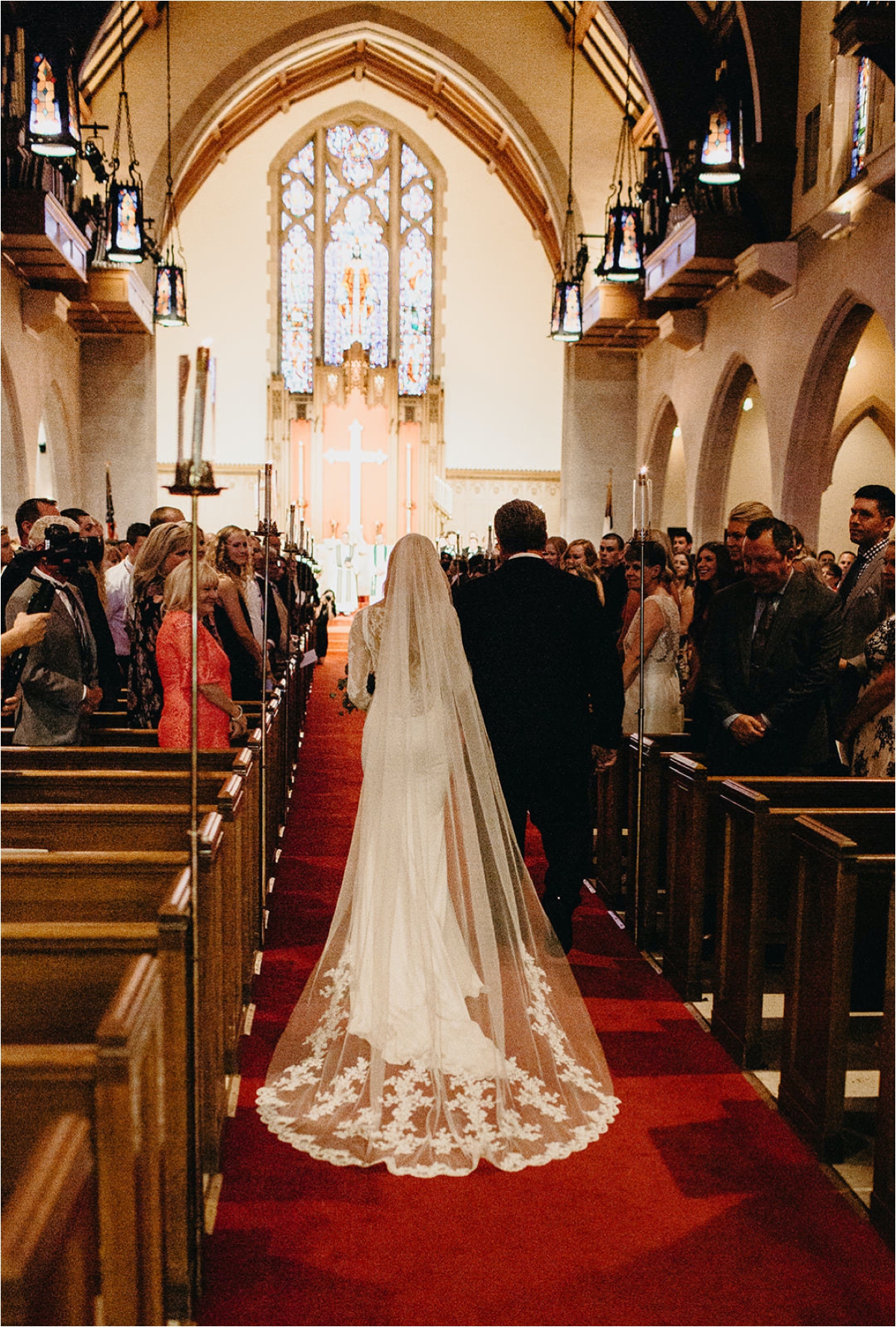 Lafayette Club Summer Wedding