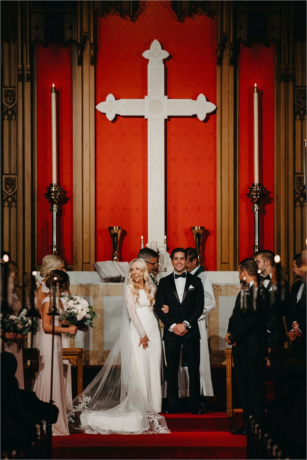 Lafayette Club Summer Wedding