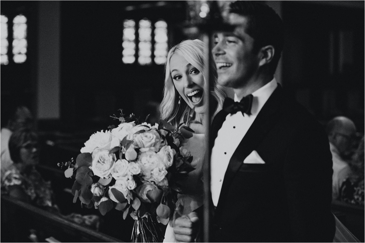 Lafayette Club Summer Wedding