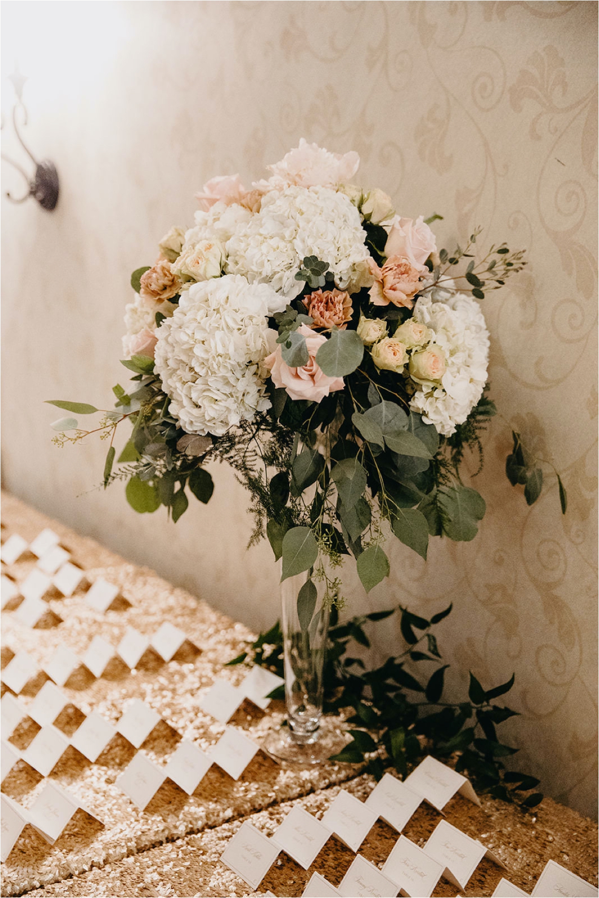 Lafayette Club Summer Wedding