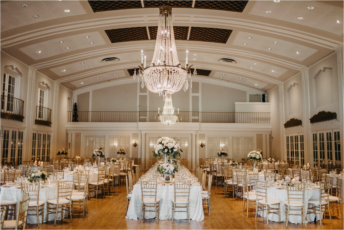 Lafayette Club Summer Wedding