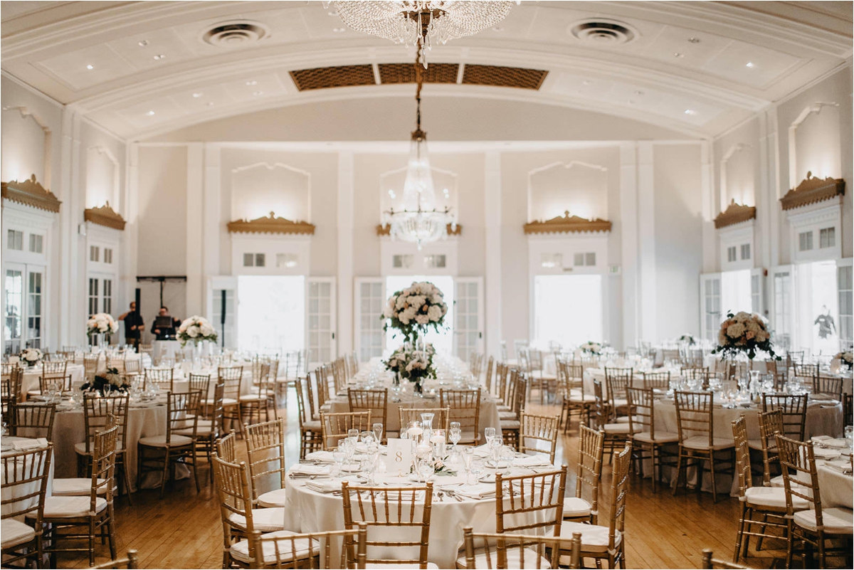 Lafayette Club Summer Wedding