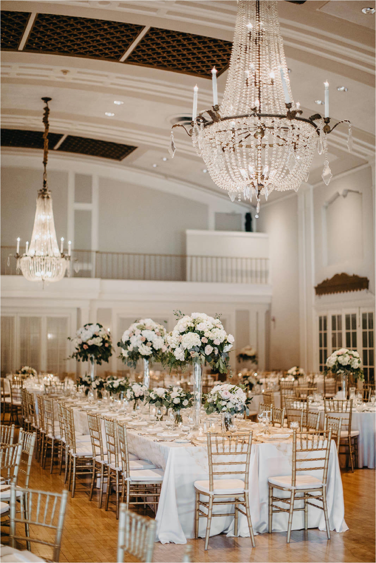 Lafayette Club Summer Wedding