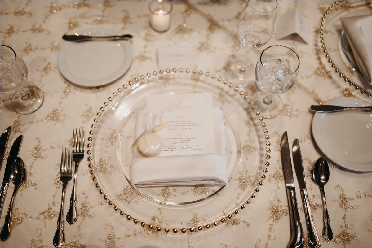Lafayette Club Summer Wedding
