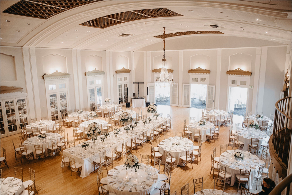 Lafayette Club Summer Wedding