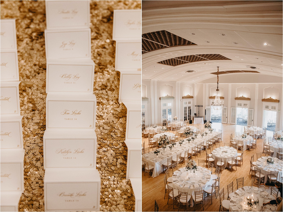Lafayette Club Summer Wedding