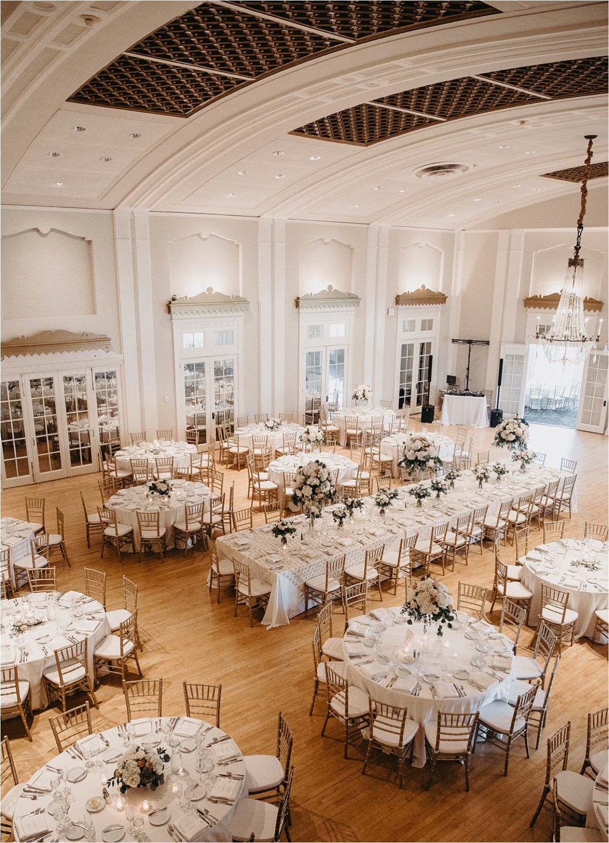 Lafayette Club Summer Wedding
