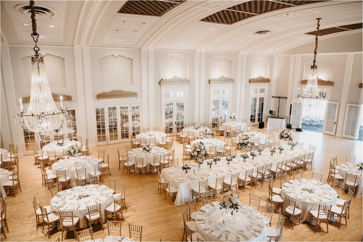 Lafayette Club Summer Wedding