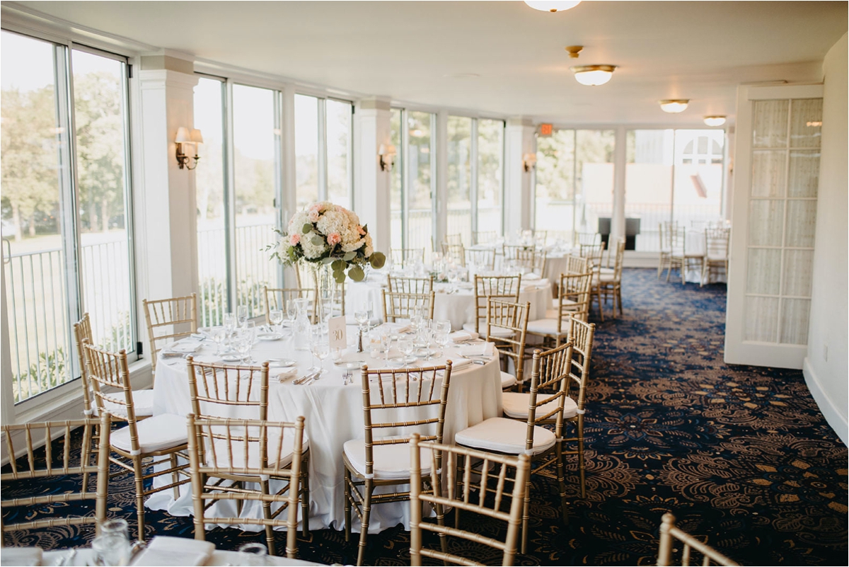 Lafayette Club Summer Wedding