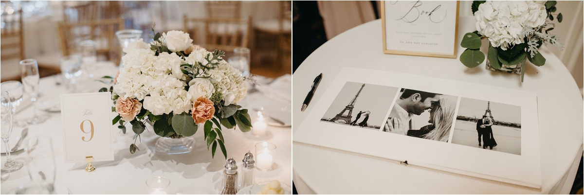 Lafayette Club Summer Wedding