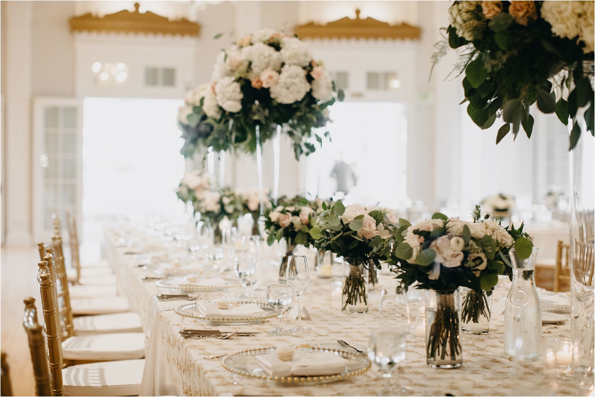 Lafayette Club Summer Wedding