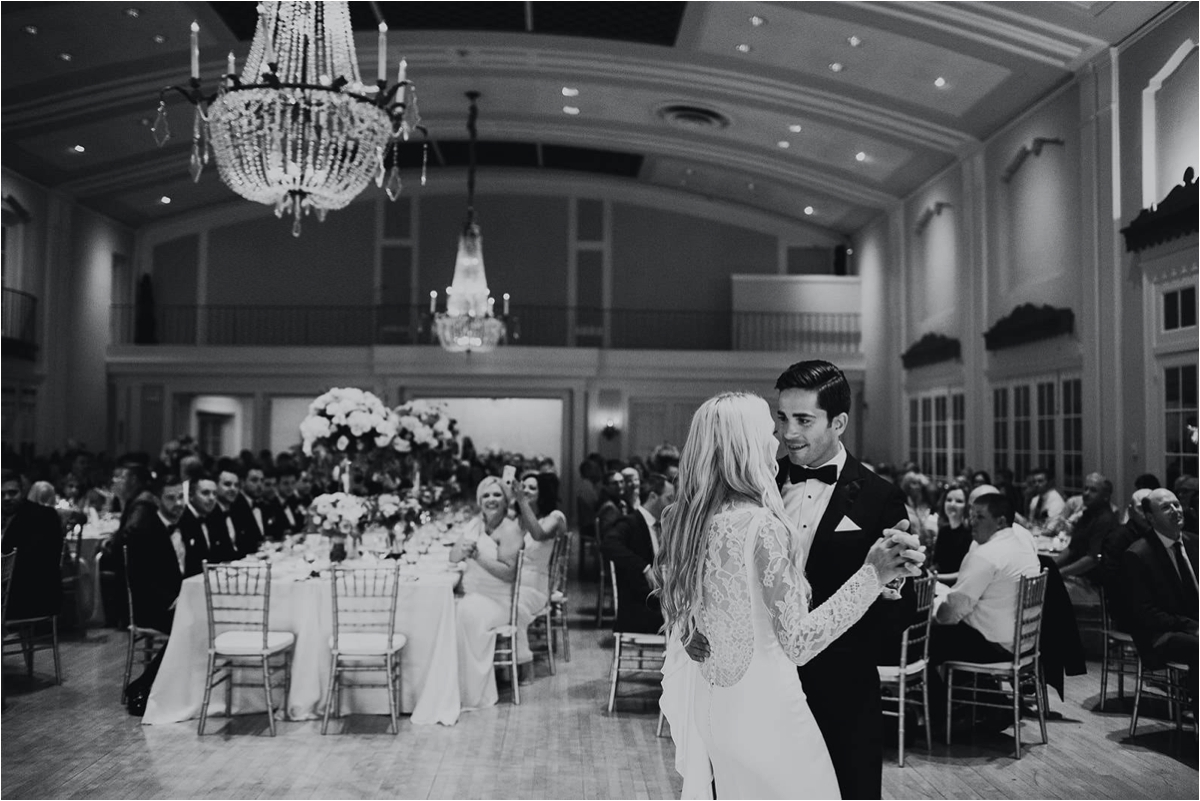 Lafayette Club Summer Wedding