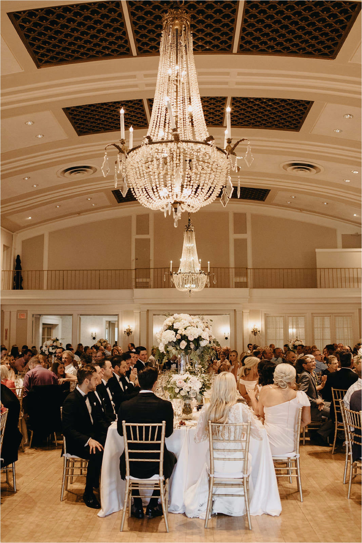 Lafayette Club Summer Wedding