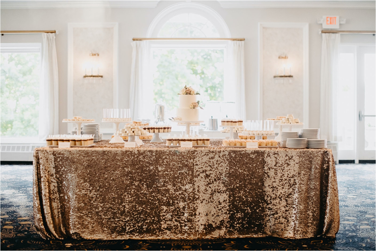 Lafayette Club Summer Wedding