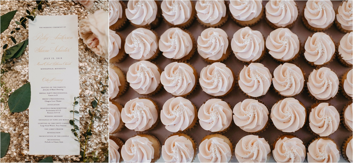 Lafayette Club Summer Wedding