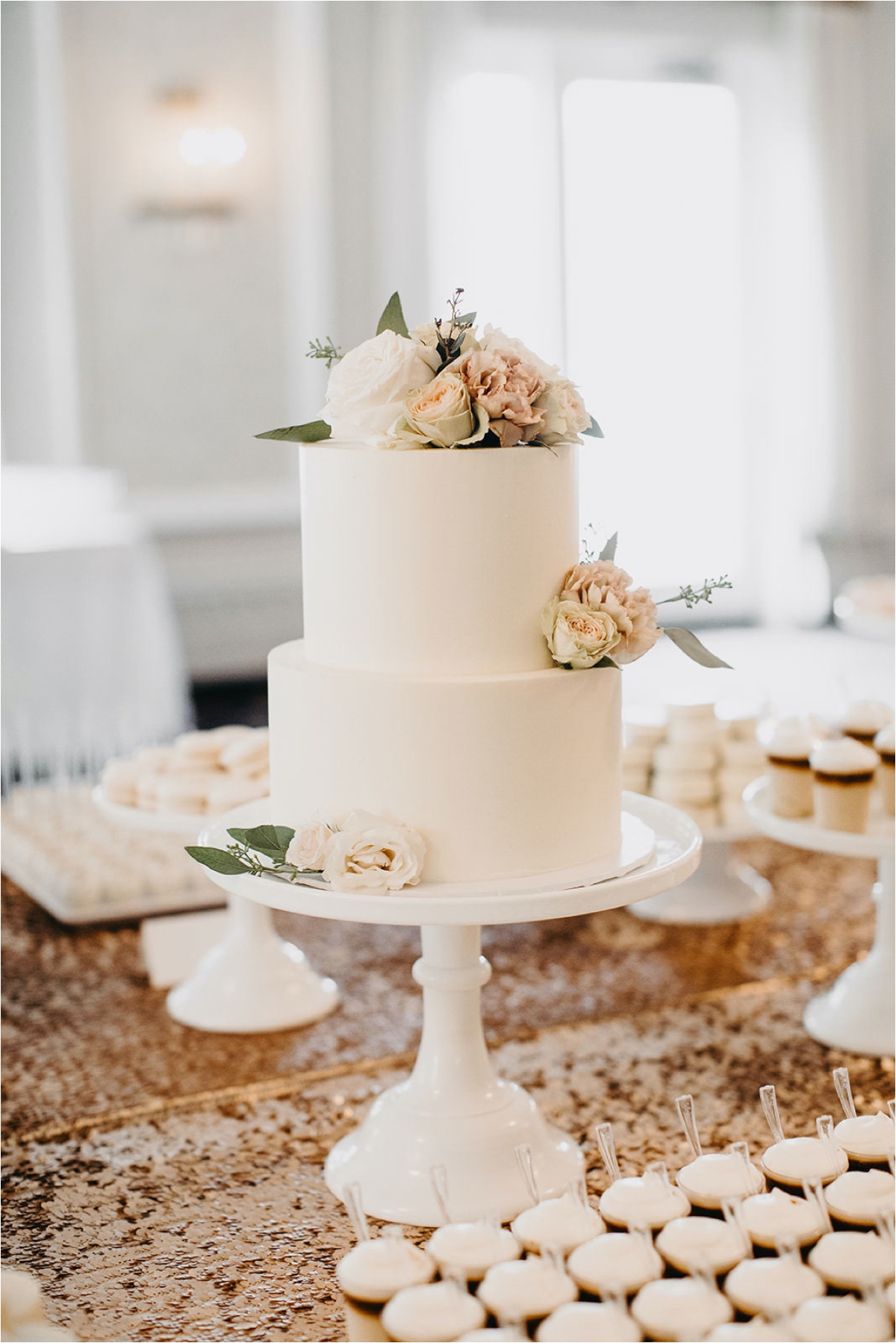 Lafayette Club Summer Wedding