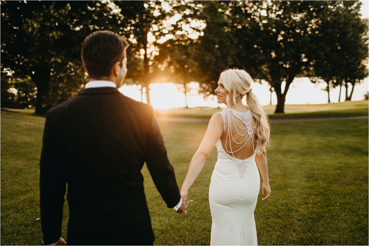 Lafayette Club Summer Wedding