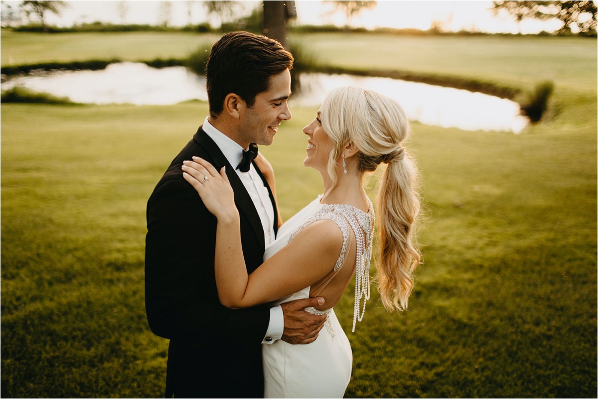 Lafayette Club Summer Wedding