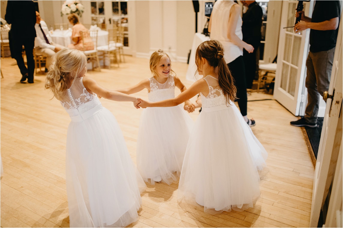 Lafayette Club Summer Wedding
