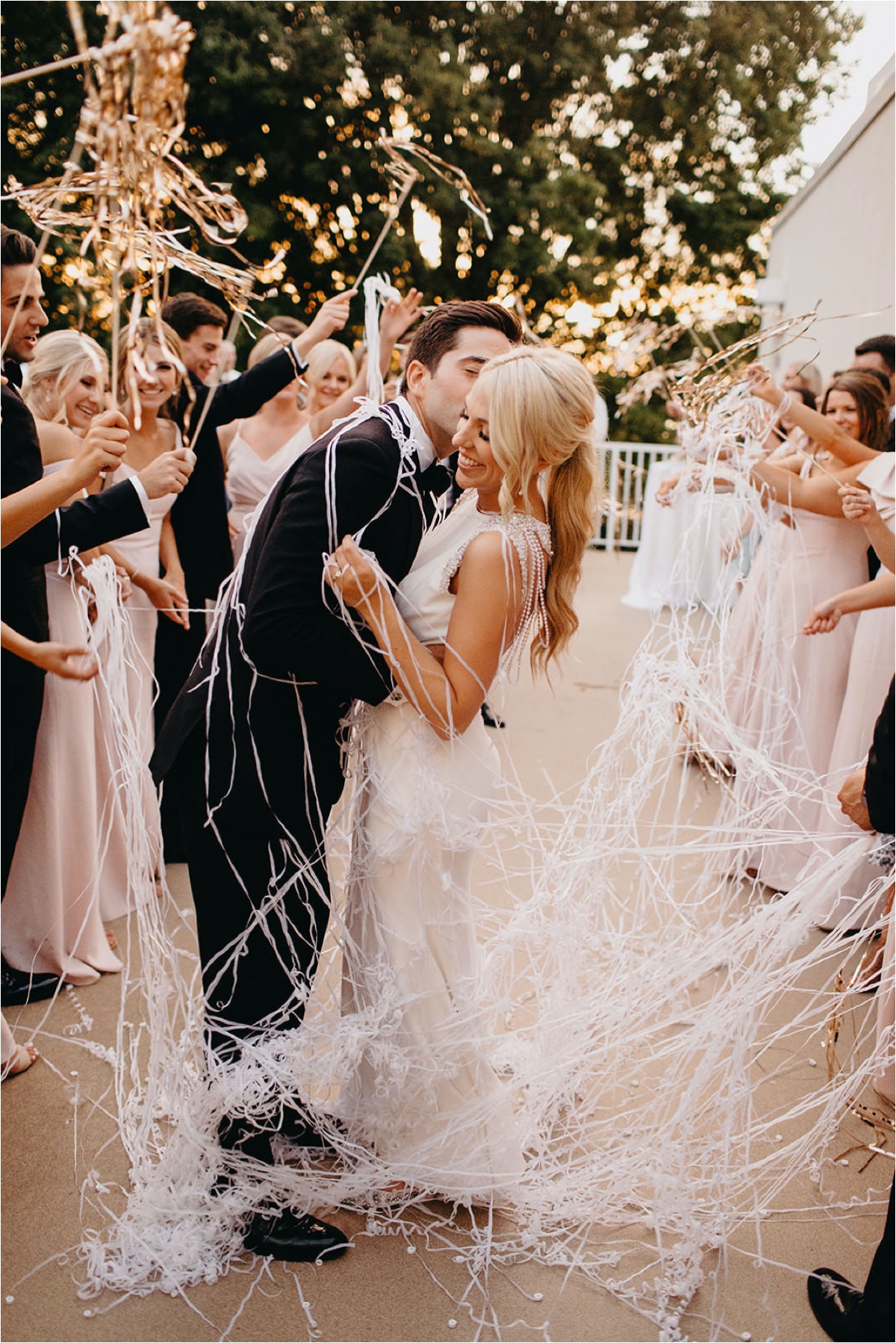 Lafayette Club Summer Wedding