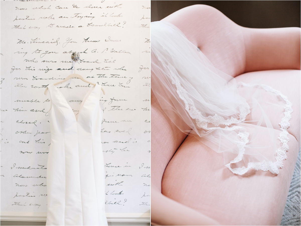 Calhoun Beach Club Wedding 