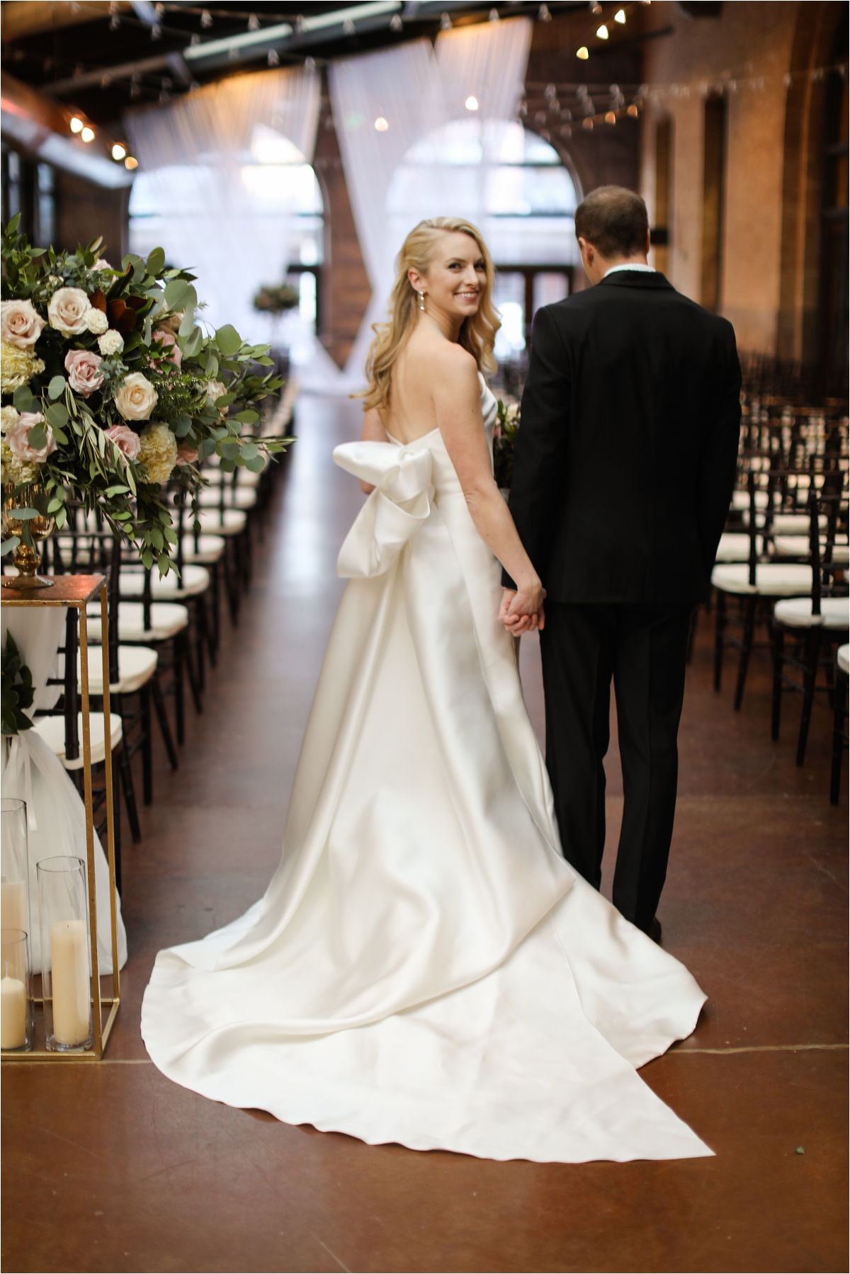 Minnesota Winter Wedding