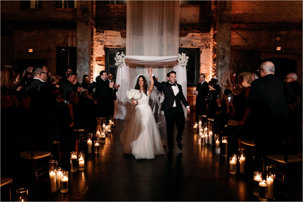 Winter Aria Minneapolis Wedding