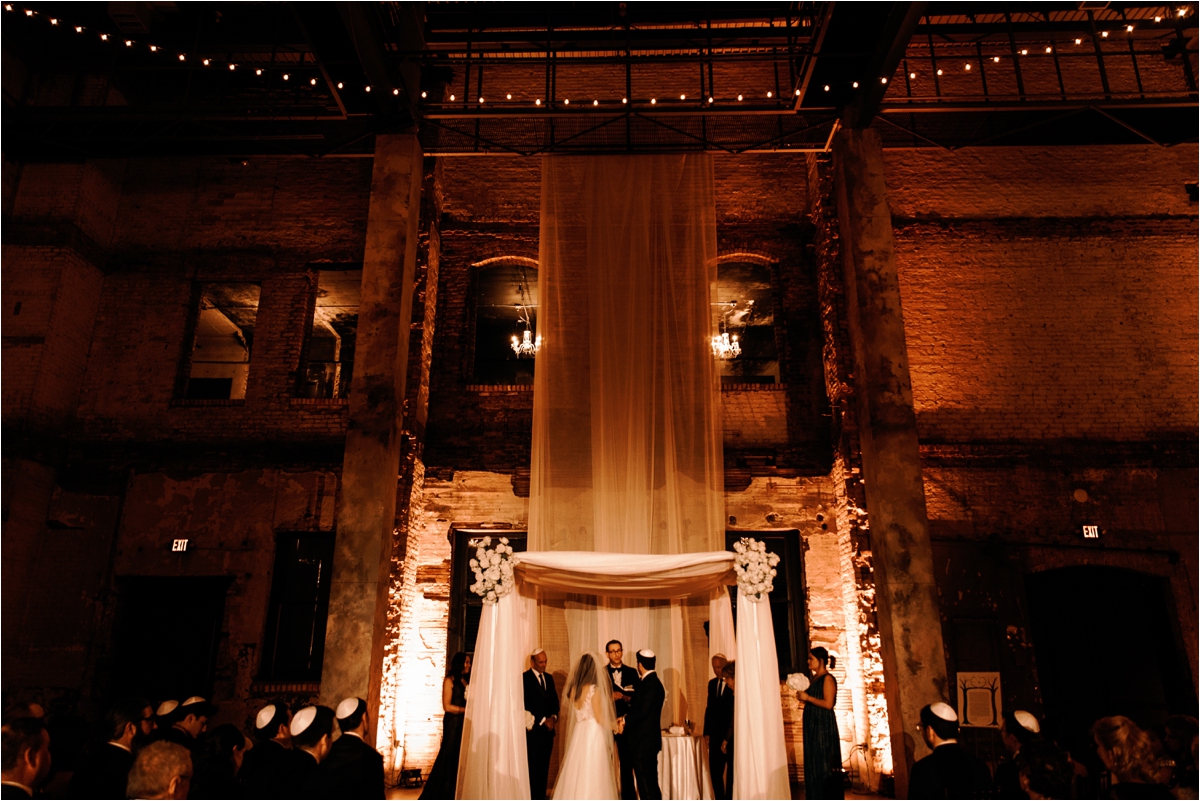 Winter Aria Minneapolis Wedding