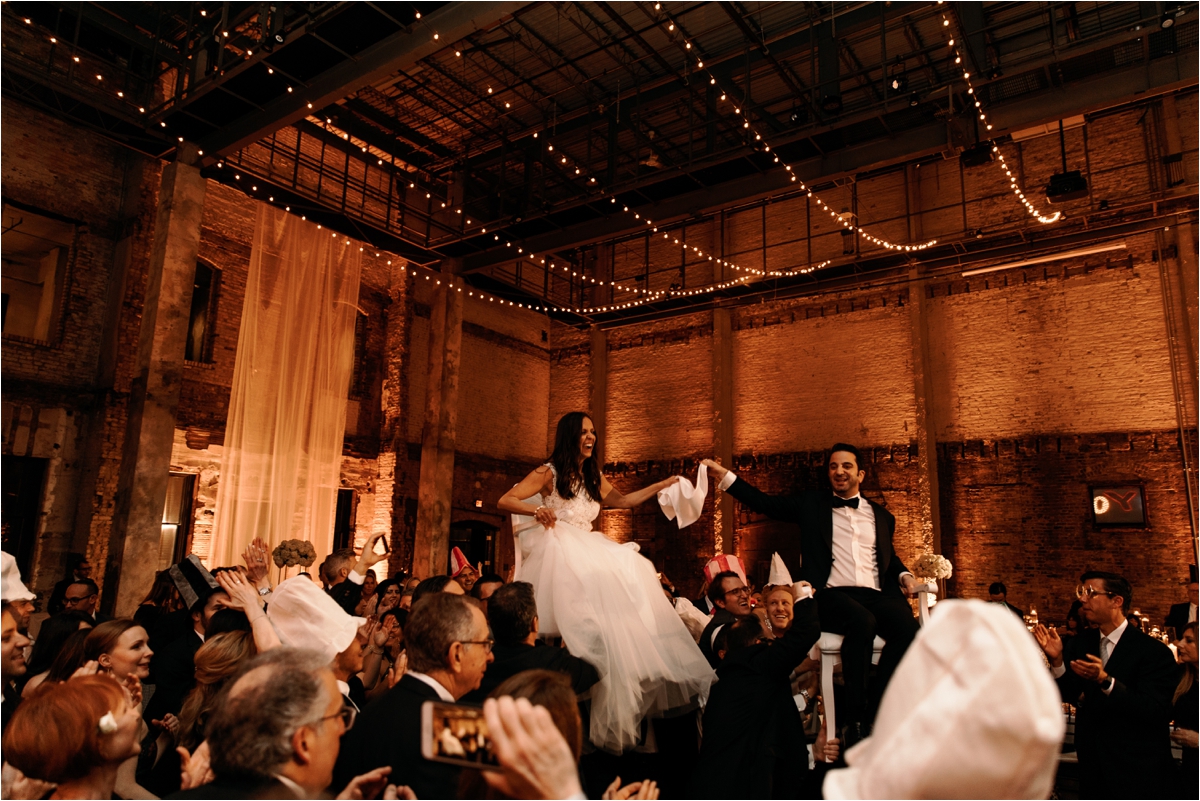 Winter Aria Minneapolis Wedding