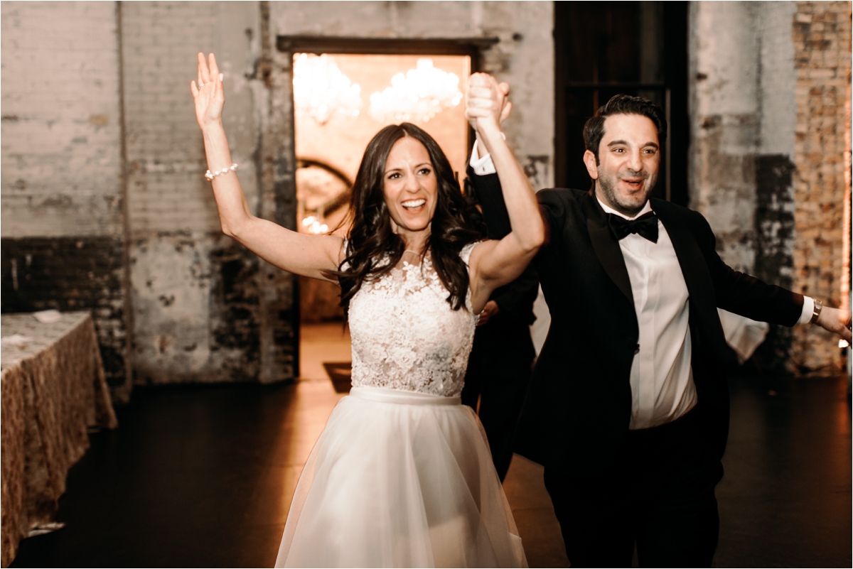 Winter Aria Minneapolis Wedding
