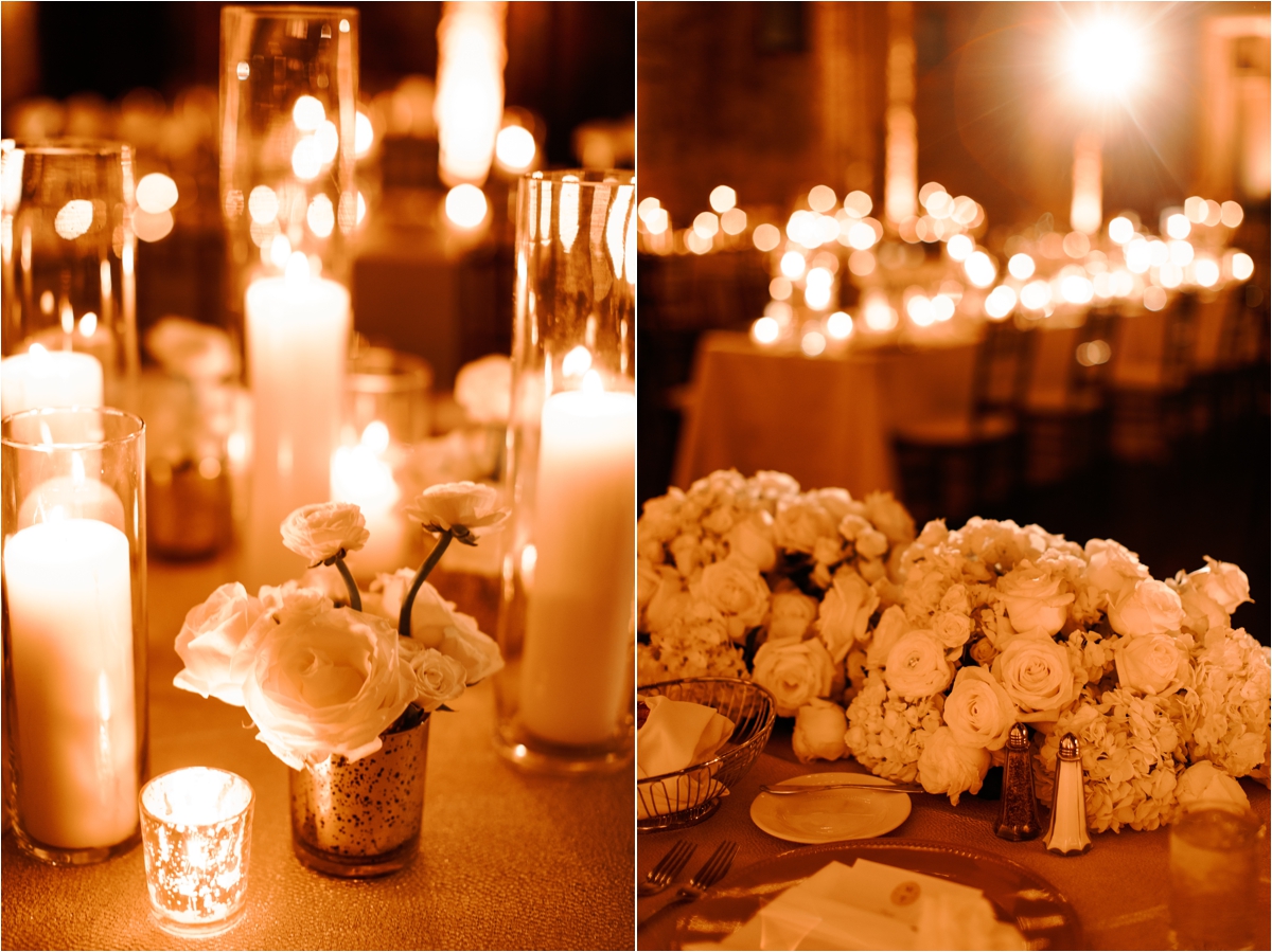 Winter Aria Minneapolis Wedding