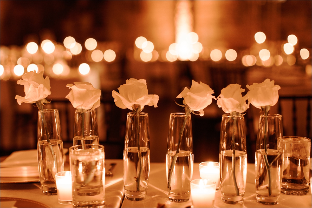Winter Aria Minneapolis Wedding