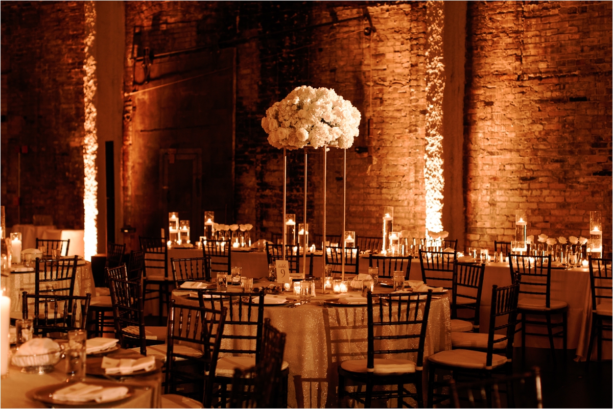 Winter Aria Minneapolis Wedding