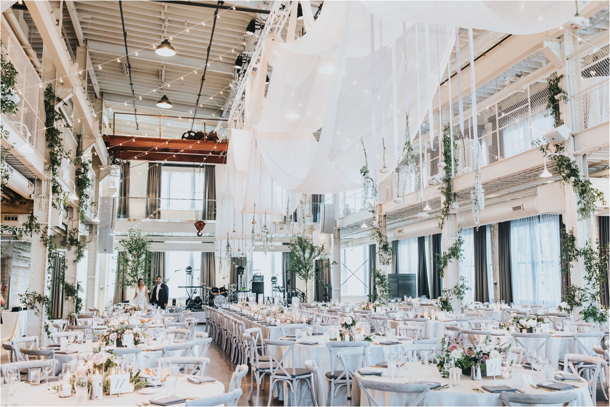 HangingFloralWedding