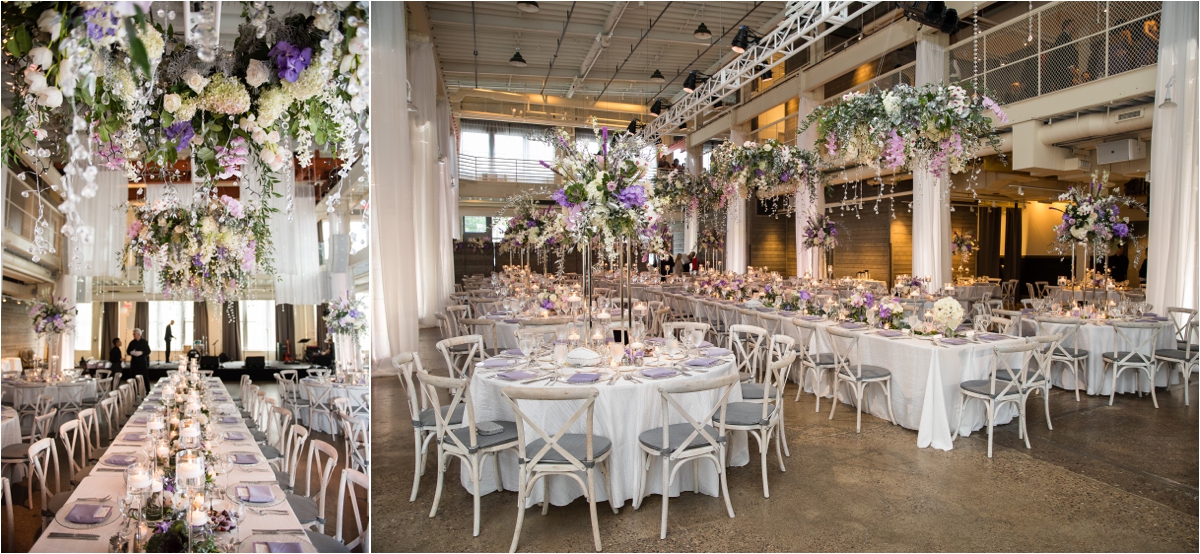 HangingFloralWedding