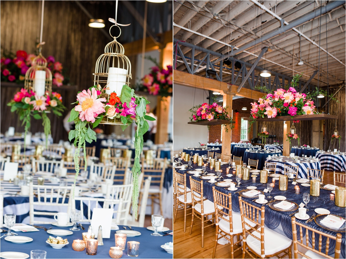 HangingFloralWedding