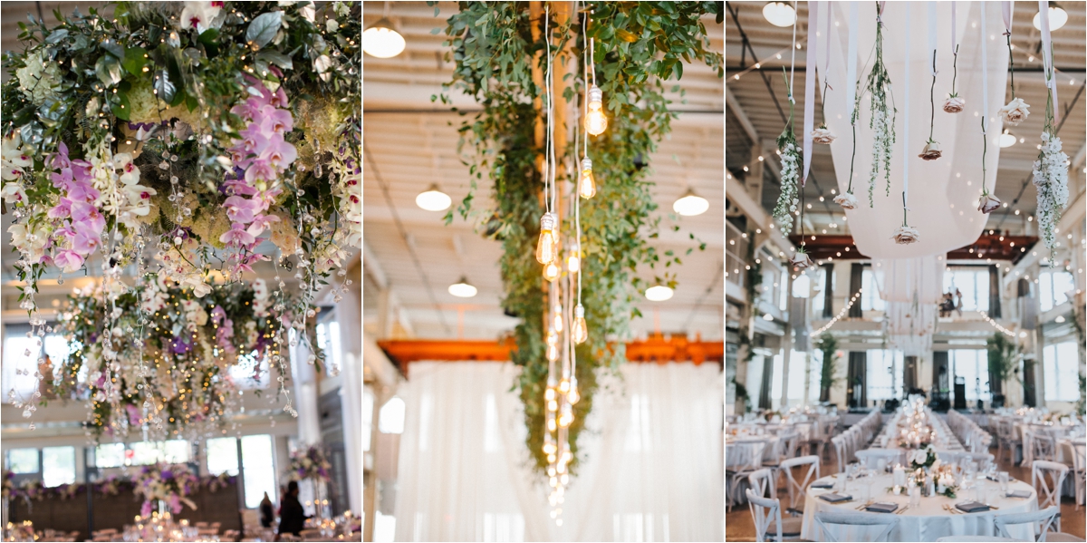 HangingGREENERYWedding