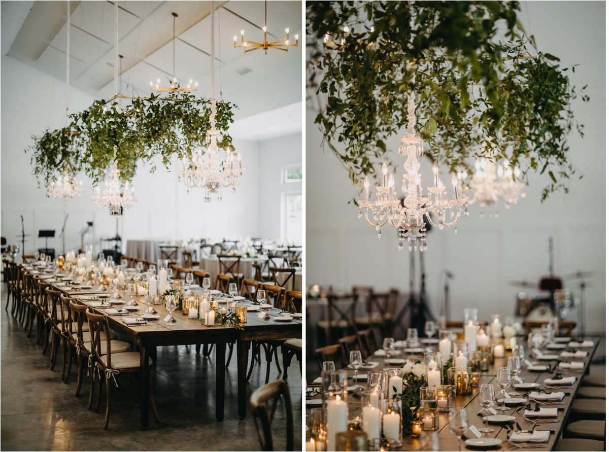 HangingGREENERYWedding