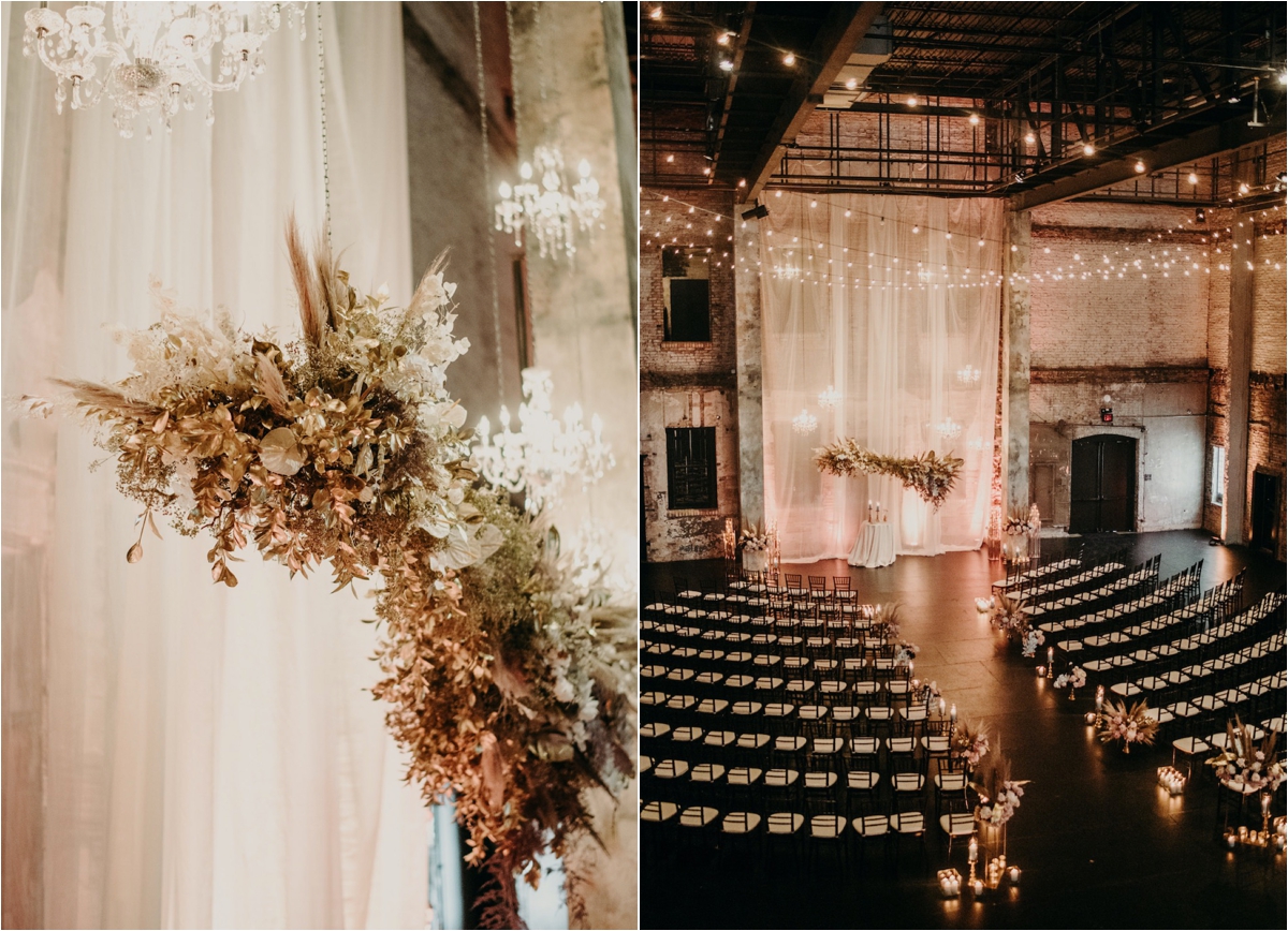 HangingGREENERYWedding