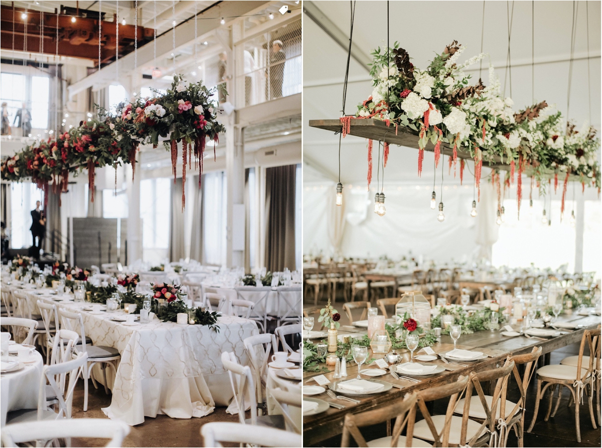 HangingGREENERYWedding