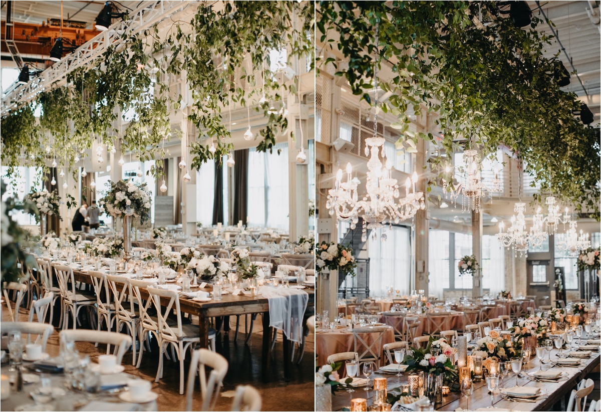 Hanging Installation Archives, Minnesota Wedding Planning