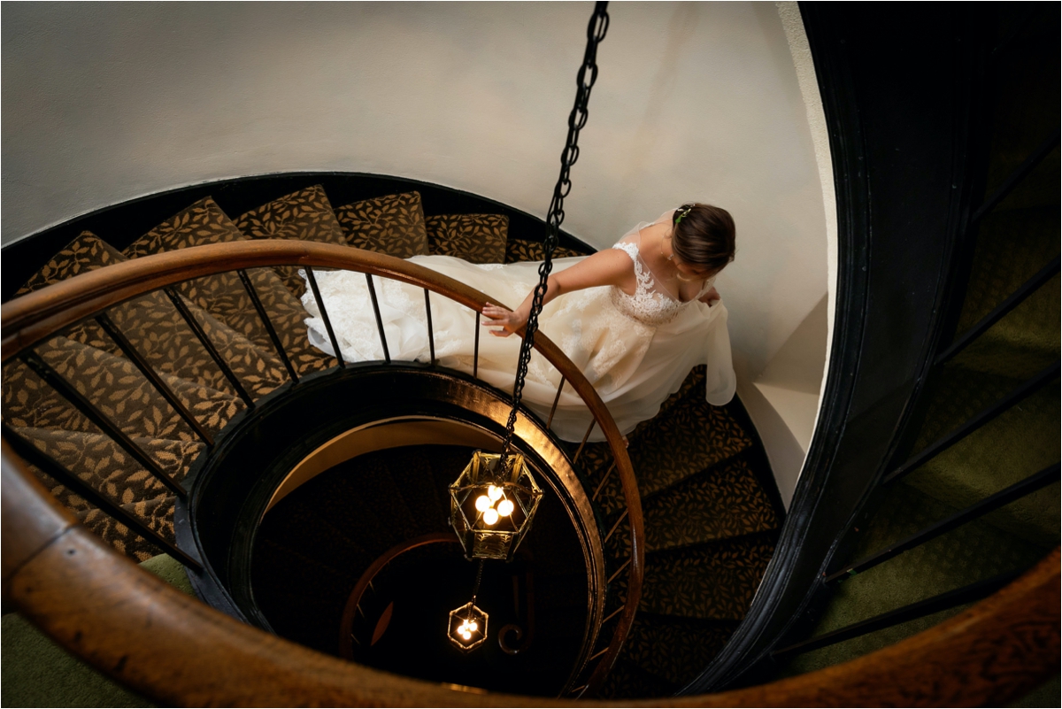 Lafayette Club Nautical Wedding