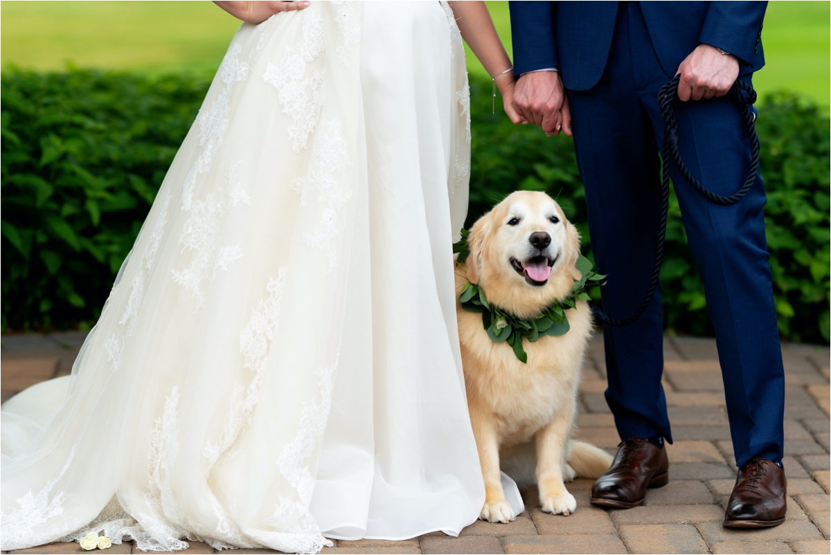 Lafayette Club Nautical Wedding