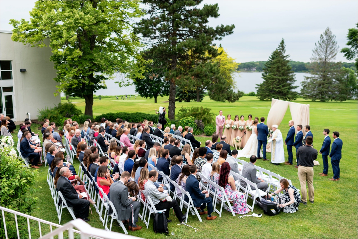 Lafayette Club Nautical Wedding