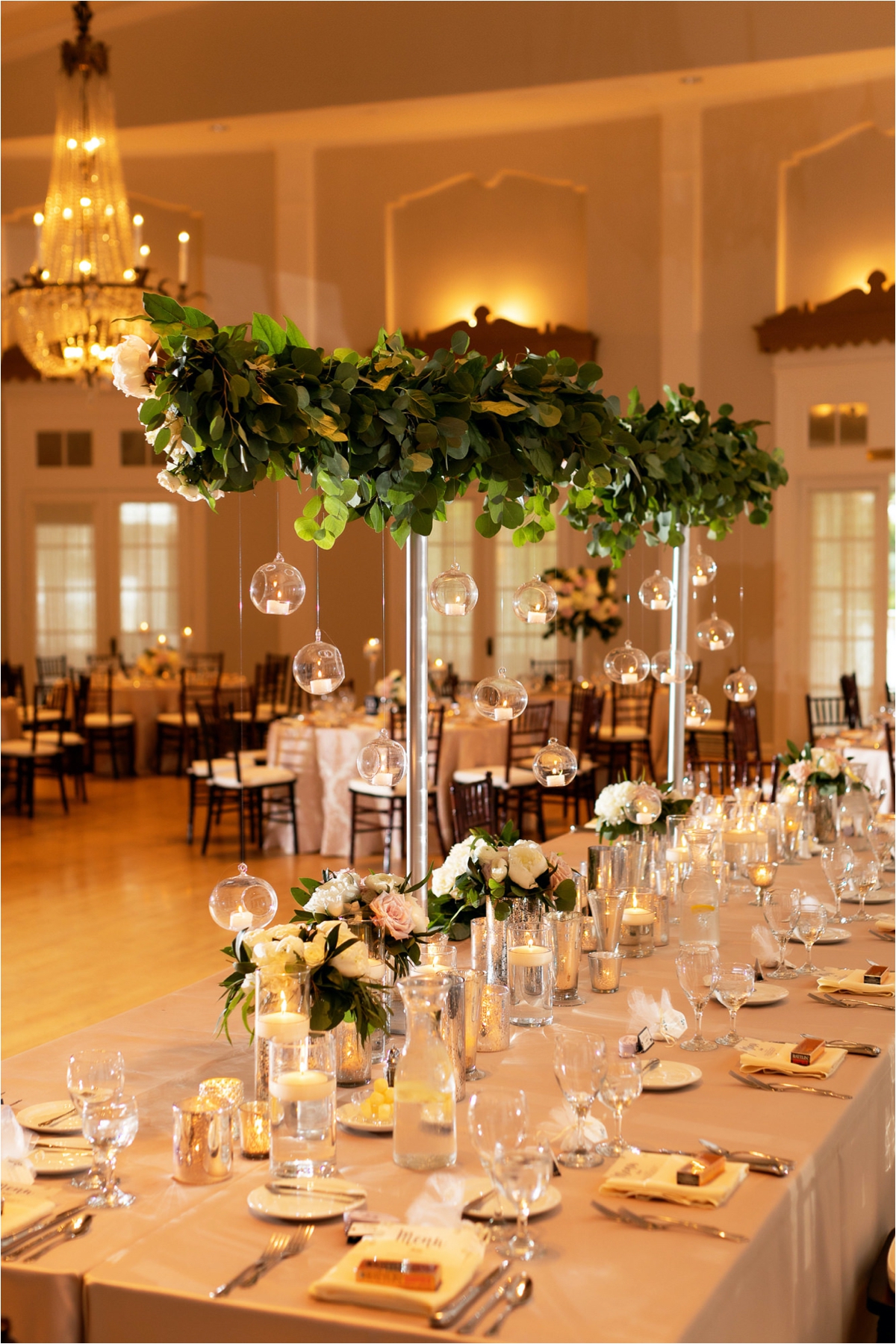 Lafayette Club Nautical Wedding