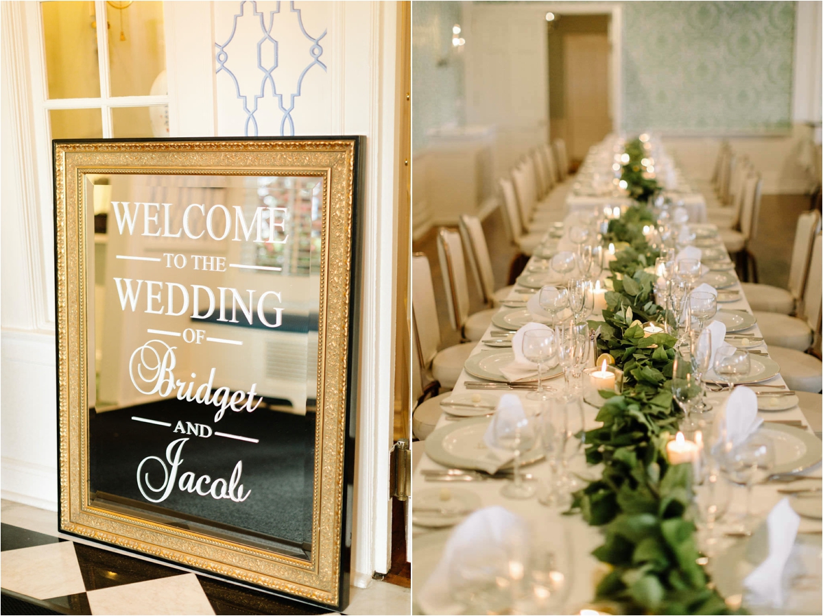 Minikahda club wedding