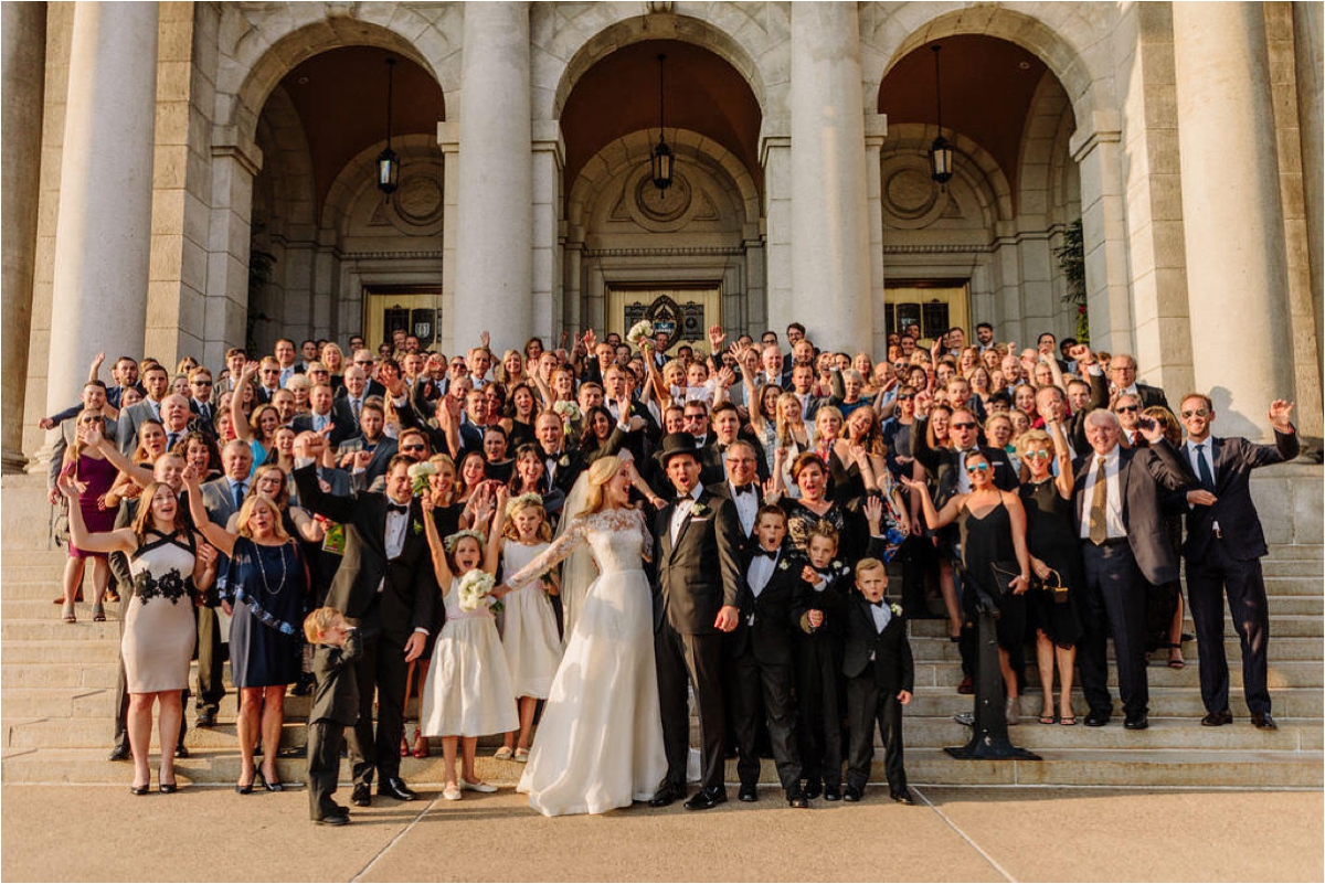 Minikahda club wedding